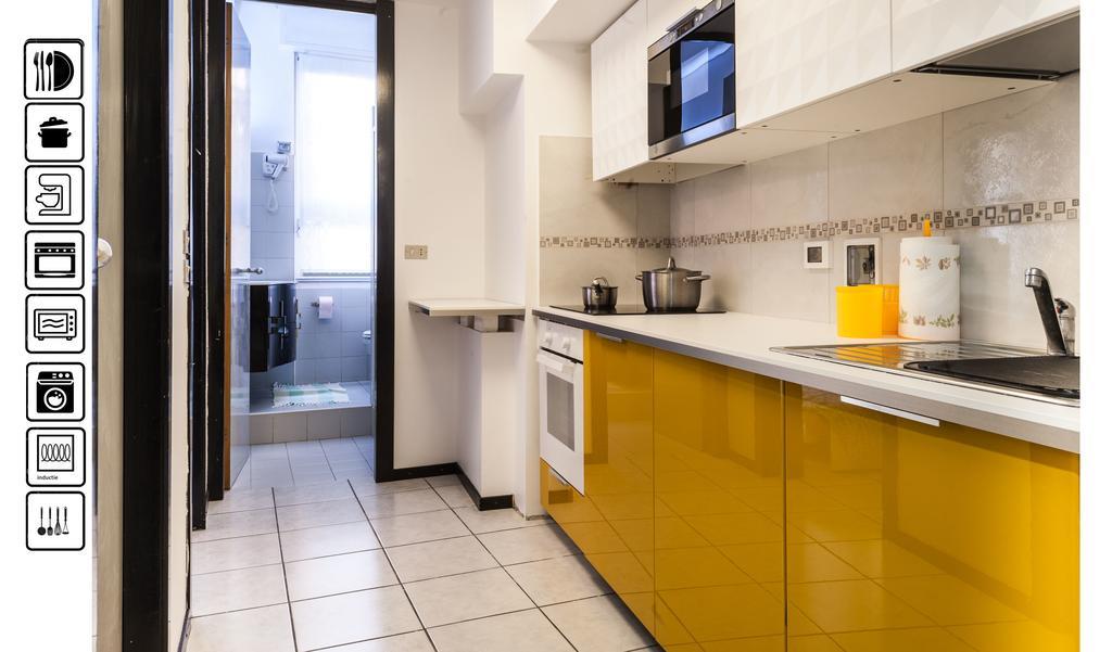 Duomo Luxury House 9 Pax Villa Milano Rum bild